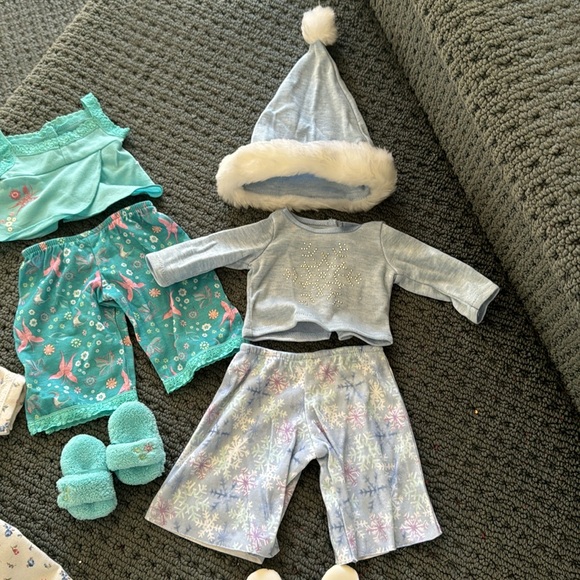 American Girl Doll Pjs Bundle (3) - Picture 4 of 5